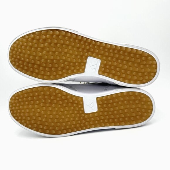 adidas Retrocross 25 Spikeless Golf Shoes Men's Size 10 Waterproof White IH3396 - Picture 6 of 8